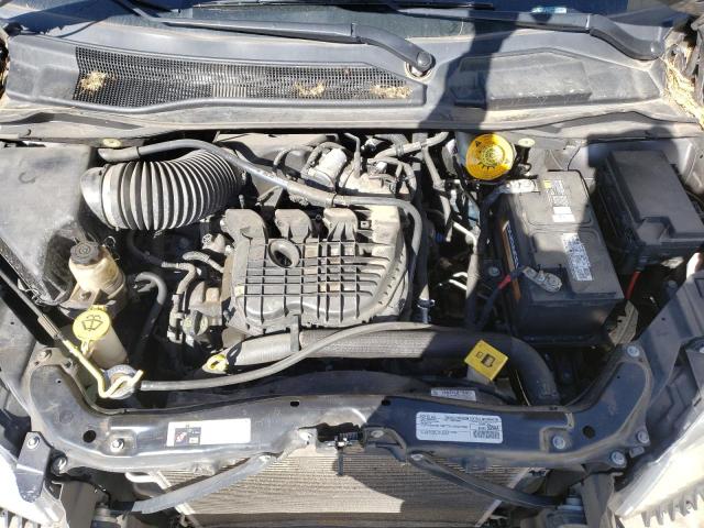 2C4RC1BG3GR259872 - 2016 CHRYSLER TOWN & COU TOURING 灰色 照片 12