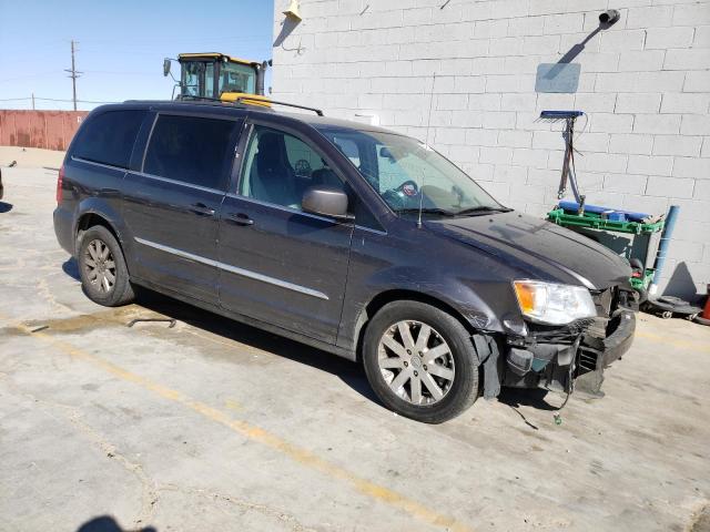 2C4RC1BG3GR259872 - 2016 CHRYSLER TOWN & COU TOURING 灰色 照片 4