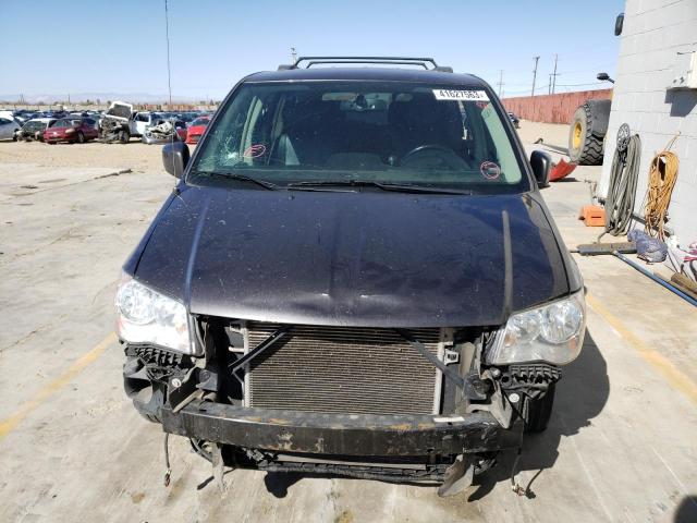 2C4RC1BG3GR259872 - 2016 CHRYSLER TOWN & COU TOURING 灰色 照片 5