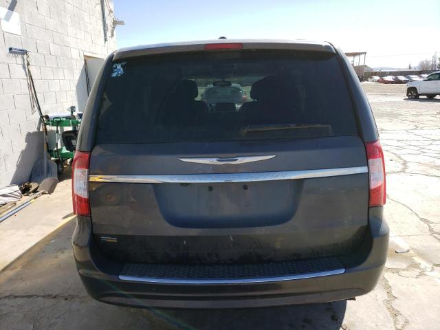 2C4RC1BG3GR259872 - 2016 CHRYSLER TOWN & COU TOURING 灰色 照片 6