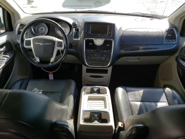 2C4RC1BG3GR259872 - 2016 CHRYSLER TOWN & COU TOURING 灰色 照片 8