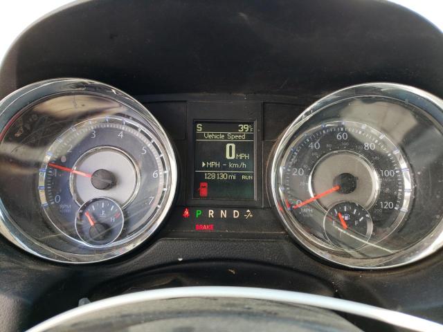 2C4RC1BG3GR259872 - 2016 CHRYSLER TOWN & COU TOURING 灰色 照片 9