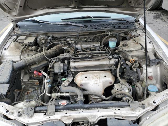 1HGCD5633TA035017 - 1996 HONDA ACCORD LX SILVER photo 11