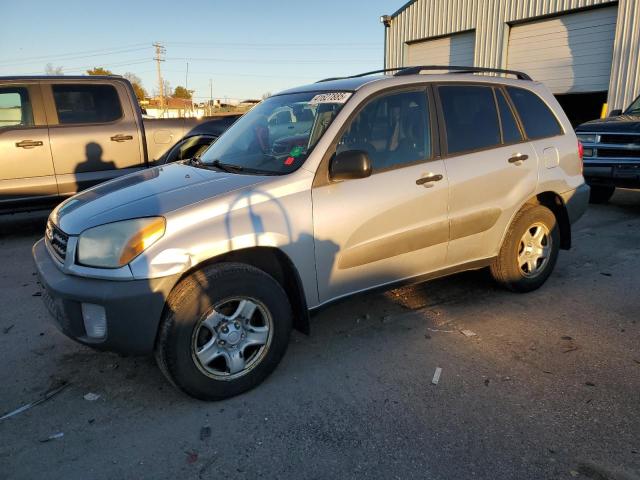 2001 TOYOTA RAV4, 