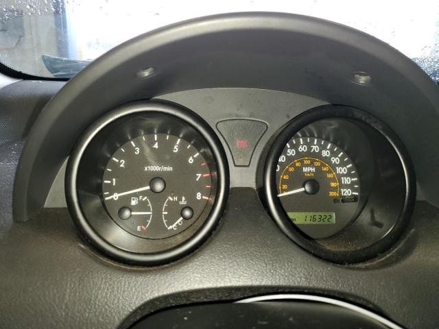 KL1TD66686B524467 - 2006 CHEVROLET AVEO BASE ტურკოუსი ფოტო 9