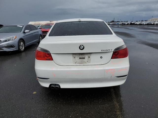 WBANA73574B810123 - 2004 BMW 530 I WHITE photo 6