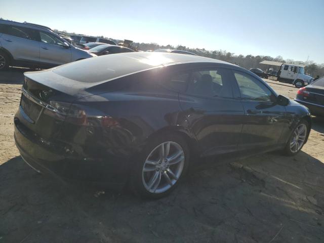 5YJSA1AG6DFP09255 - 2013 TESLA MODEL S 黑色 照片 3