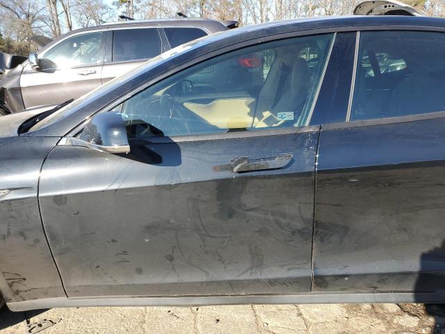 5YJSA1AG6DFP09255 - 2013 TESLA MODEL S 黑色 照片 7