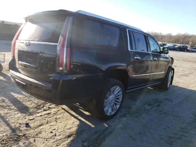 1GYS4UKJXFR745377 - 2015 CADILLAC ESCALADE ESV PLATINUM Қара фото 3