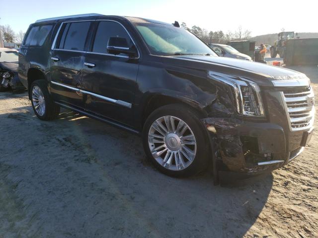 1GYS4UKJXFR745377 - 2015 CADILLAC ESCALADE ESV PLATINUM Қара фото 4