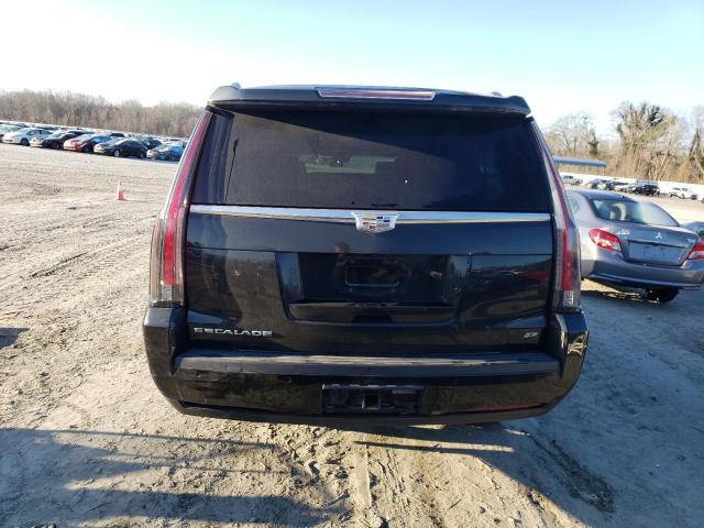 1GYS4UKJXFR745377 - 2015 CADILLAC ESCALADE ESV PLATINUM Қара фото 6