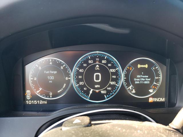 1GYS4UKJXFR745377 - 2015 CADILLAC ESCALADE ESV PLATINUM Қара фото 9