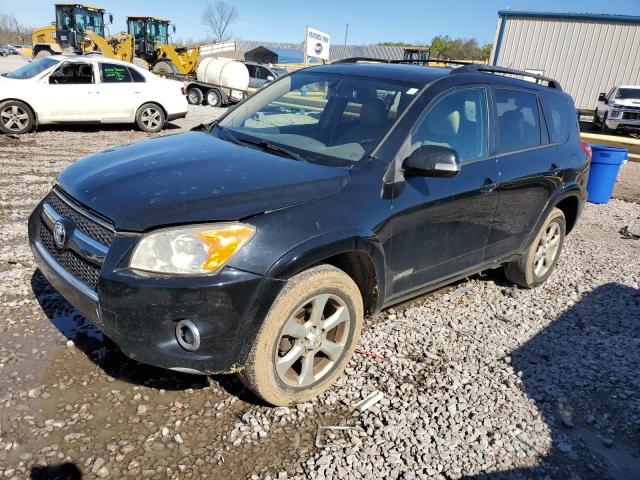 2012 TOYOTA RAV4 LIMITED, 