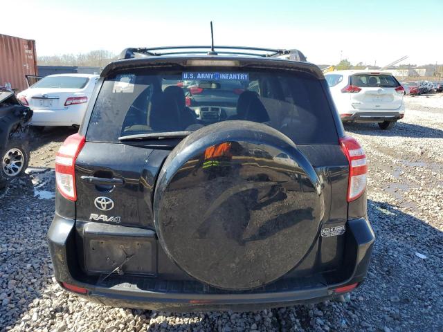 2T3YF4DV4CW112749 - 2012 TOYOTA RAV4 LIMITED BLACK photo 6