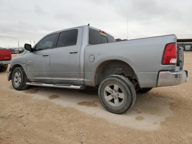 1C6RR7LT4KS613829 - 2019 RAM 1500 CLASS SLT ვერცხლისფერი ფოტო 2