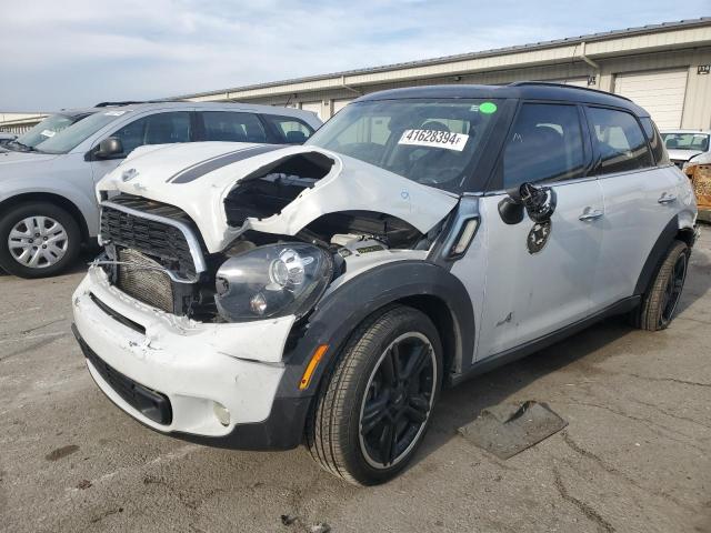 2014 MINI COOPER S COUNTRYMAN, 