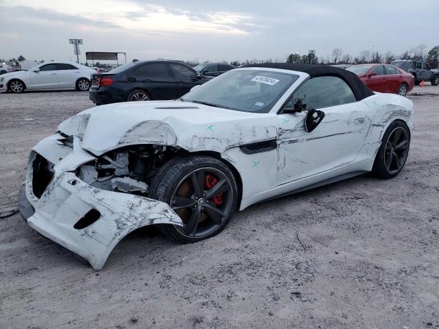 2014 JAGUAR F-TYPE V8 S, 