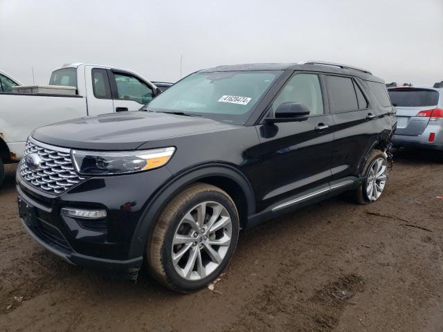 2021 FORD EXPLORER PLATINUM, 