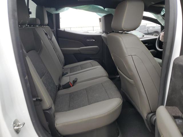 1GCPTFEK6R1210306 - 2024 CHEVROLET COLORADO ZR2 WHITE photo 10