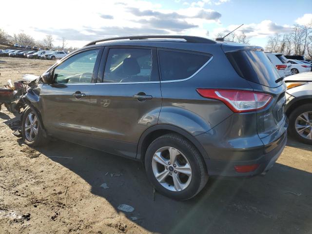 1FMCU9GX4FUC73173 - 2015 FORD ESCAPE SE GRAY photo 2