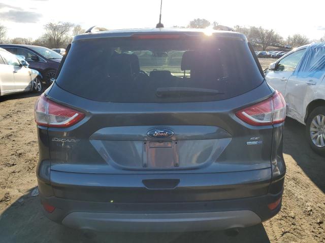 1FMCU9GX4FUC73173 - 2015 FORD ESCAPE SE GRAY photo 6