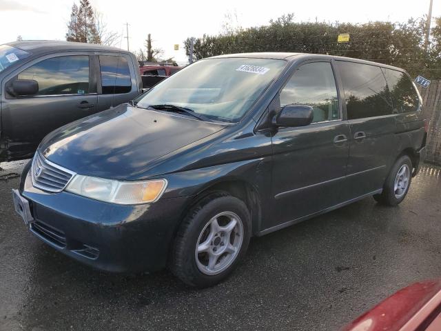 2001 HONDA ODYSSEY LX, 