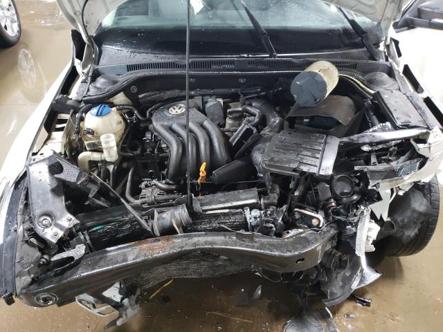 3VW2K7AJXBM121795 - 2011 VOLKSWAGEN JETTA BASE Ağ foto 11