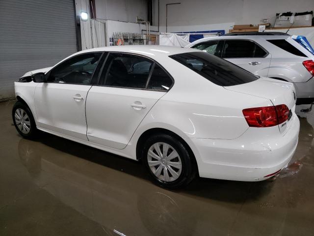 3VW2K7AJXBM121795 - 2011 VOLKSWAGEN JETTA BASE Ağ foto 2