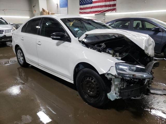 3VW2K7AJXBM121795 - 2011 VOLKSWAGEN JETTA BASE Ağ foto 4