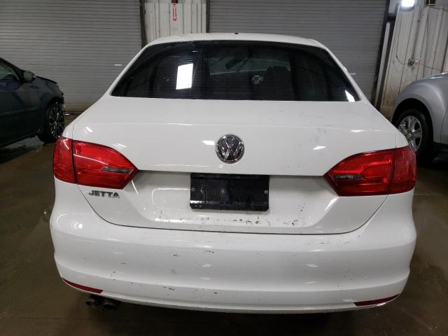 3VW2K7AJXBM121795 - 2011 VOLKSWAGEN JETTA BASE Ağ foto 6