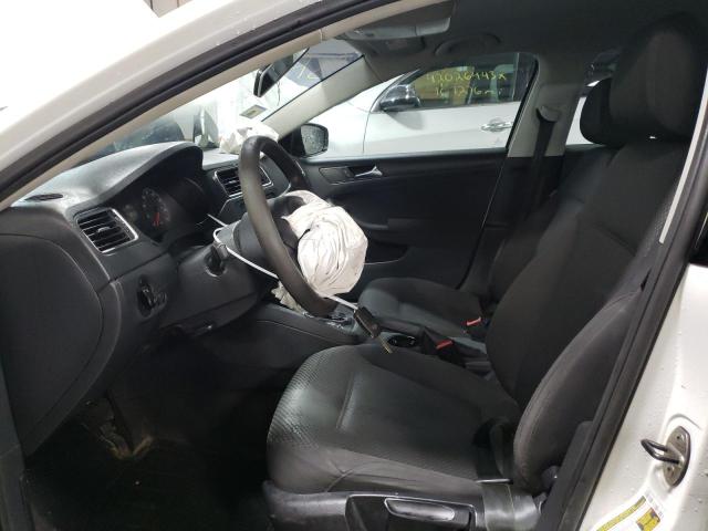 3VW2K7AJXBM121795 - 2011 VOLKSWAGEN JETTA BASE Ağ foto 7