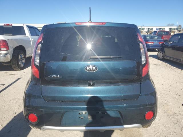 KNDJP3A50H7478594 - 2017 KIA SOUL + BLACK photo 6