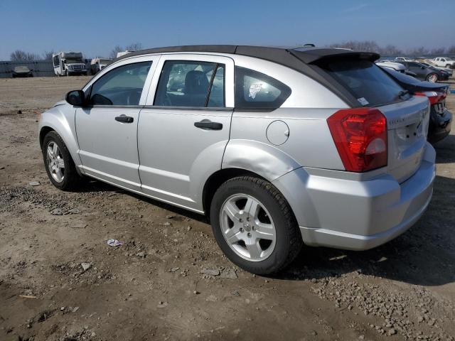 1B3HB28B98D770069 - 2008 DODGE CALIBER SILVER photo 2