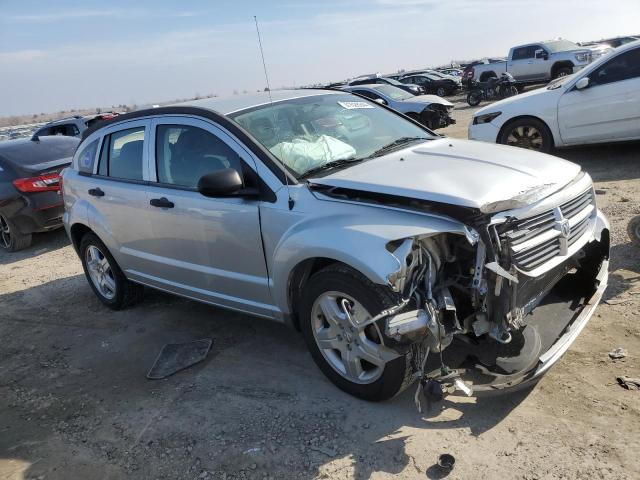 1B3HB28B98D770069 - 2008 DODGE CALIBER SILVER photo 4