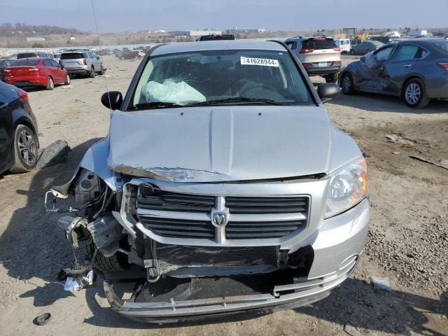 1B3HB28B98D770069 - 2008 DODGE CALIBER SILVER photo 5