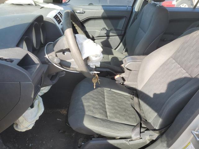 1B3HB28B98D770069 - 2008 DODGE CALIBER SILVER photo 7