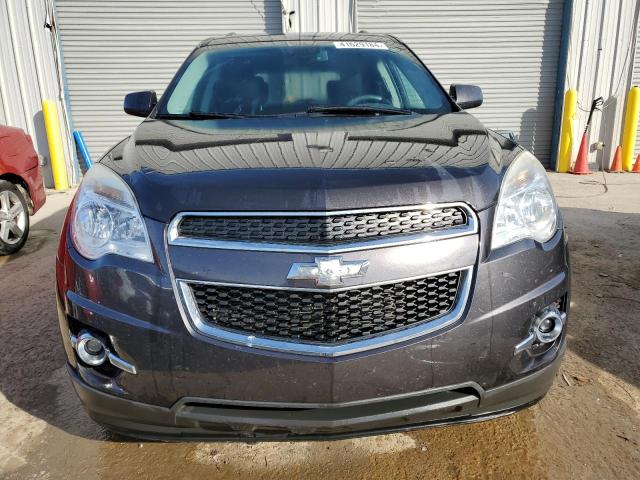 2GNALPEK4D6194535 - 2013 CHEVROLET EQUINOX LT GRAY photo 5