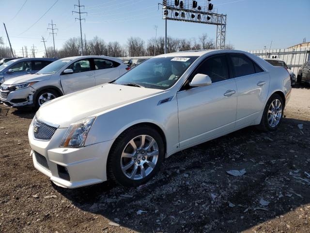 2008 CADILLAC CTS HI FEATURE V6, 