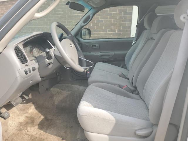 5TBBT44166S480750 - 2006 TOYOTA TUNDRA ACCESS CAB SR5 WHITE photo 7