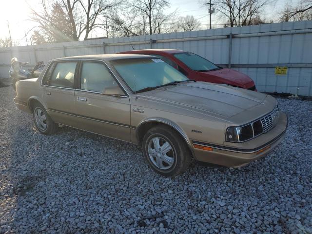 2G3AJ19R9G9376477 - 1986 OLDSMOBILE CUTLASS CI TAN photo 4