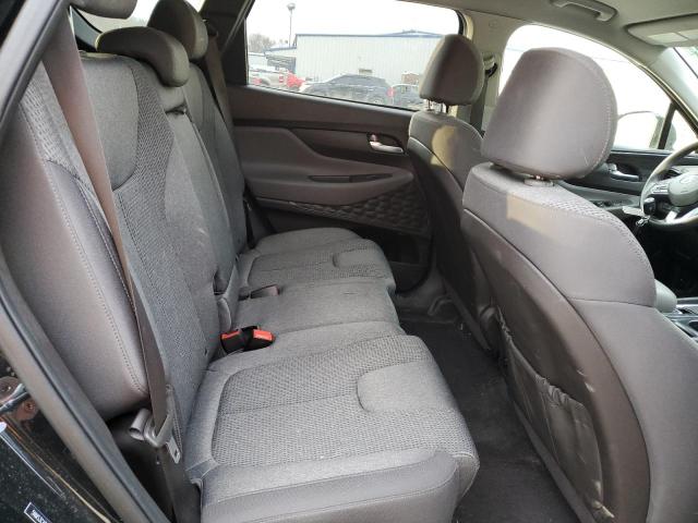 5NMS3CAD9LH271761 - 2020 HYUNDAI SANTA FE SEL Սև լուսանկար 11