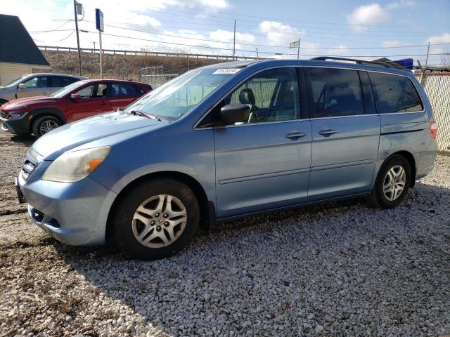 2005 HONDA ODYSSEY EXL, 