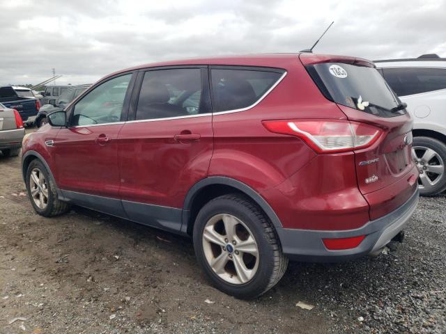 1FMCU0GX6DUB50418 - 2013 FORD ESCAPE SE RED photo 2