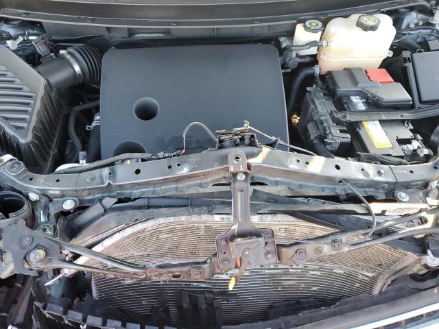 5GAERBKW5LJ160593 - 2020 BUICK ENCLAVE ESSENCE 黑色 照片 12