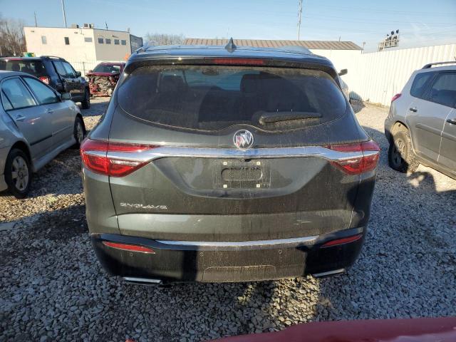 5GAERBKW5LJ160593 - 2020 BUICK ENCLAVE ESSENCE 黑色 照片 6