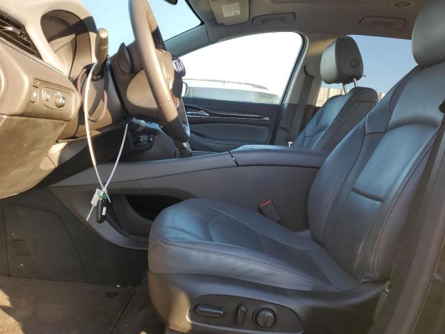 5GAERBKW5LJ160593 - 2020 BUICK ENCLAVE ESSENCE 黑色 照片 7