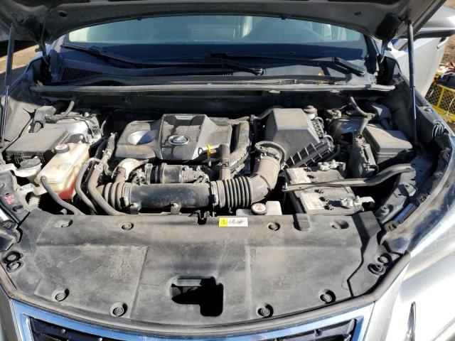 JTJBARBZ5J2161176 - 2018 LEXUS NX 300 BASE 银色 照片 12