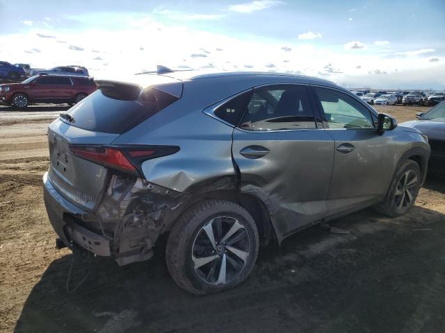 JTJBARBZ5J2161176 - 2018 LEXUS NX 300 BASE 银色 照片 3