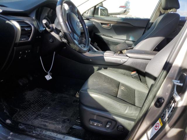 JTJBARBZ5J2161176 - 2018 LEXUS NX 300 BASE 银色 照片 7