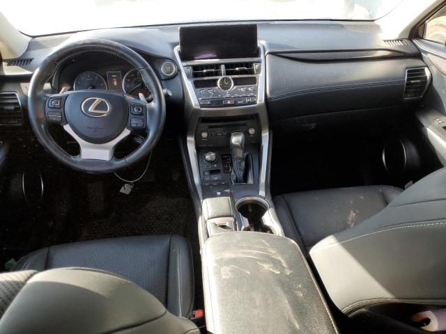 JTJBARBZ5J2161176 - 2018 LEXUS NX 300 BASE 银色 照片 8